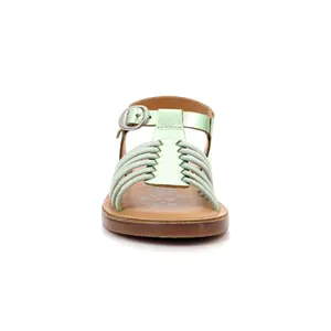 Girl's sandals Kickers Premslim image-4