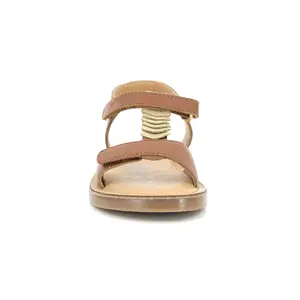 Girl's sandals Kickers Preziosa image-4