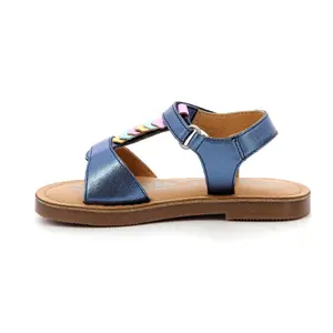 Girl's sandals Kickers Preziosa image-3