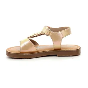 Baby girl sandals Kickers Preziosa image-3