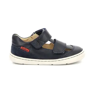 Baby boy Trainers Kickers Kickbloom image-0