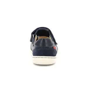 Baby boy Trainers Kickers Kickbloom image-4