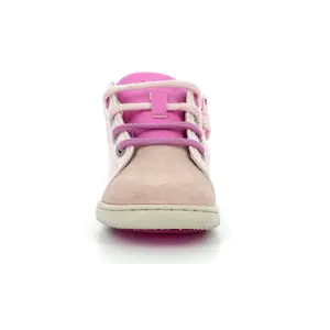 Baby girl booties Kickers Kickblace image-2