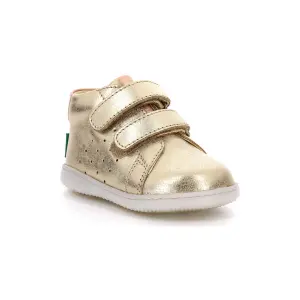 Baby girl Trainers Kickers Kickbelkro image-1