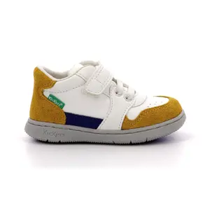 Baby boy Trainers Kickers Kickbuvar image-0