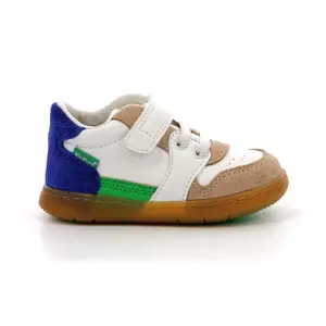 Baby boy Trainers Kickers Kickbuvar image-0