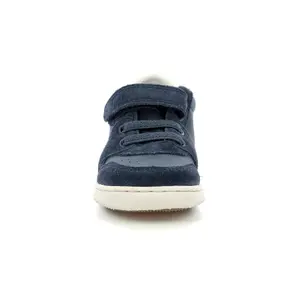 Baskets bébé garçon Kickers Kickbuvar image-3