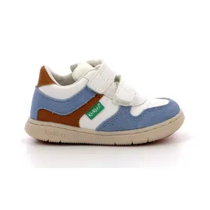 Baby boy Trainers Kickers Kickmotion image-0