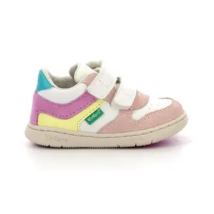 Baby boy Trainers Kickers Kickmotion image-0