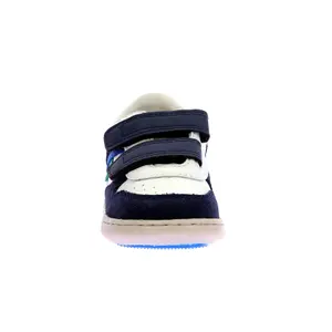 Baskets bébé garçon Kickers Kickmotion image-3