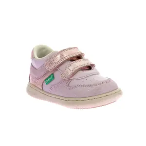 Baby girl shoes Kickers Kickmotion image-1