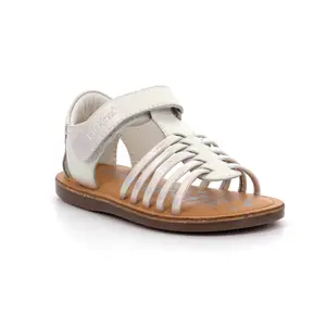 Baby girl sandals Kickers Divslim image-1