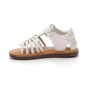 Baby girl sandals Kickers Divslim image-3