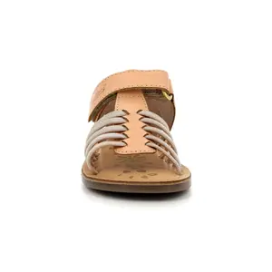 Baby girl sandals Kickers Divslim image-4