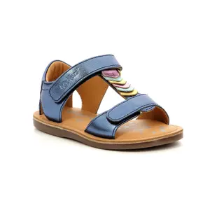 Baby girl sandals Kickers Divazia image-1