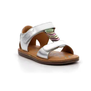 Baby girl sandals Kickers Divazia image-1