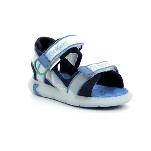 Baby sandals Kickers Kickjune image-1