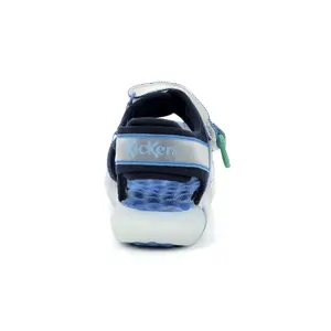 Baby sandals Kickers Kickjune image-4