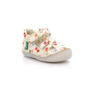 Baby girl sandals Kickers Sushy image-1