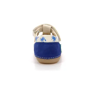 Baby boy sandals Kickers Sushy image-2