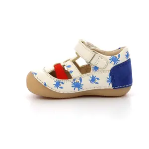Baby boy sandals Kickers Sushy image-3