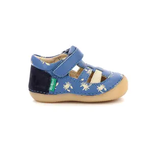 Baby boy sandals Kickers Sushy image-0