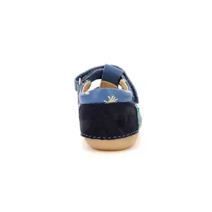 Baby boy sandals Kickers Sushy image-2