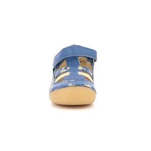 Baby boy sandals Kickers Sushy image-4