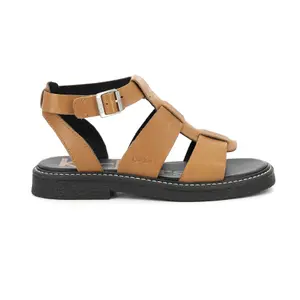 Women's sandals Kickers Lila image-0