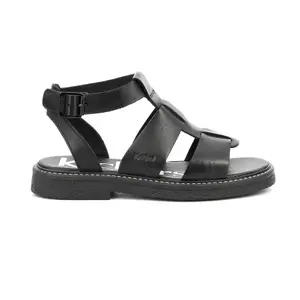 Sandales femme Kickers Lila image-0