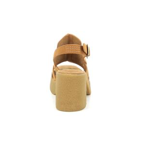 Women's wedge sandals Kickers Charlie image-4