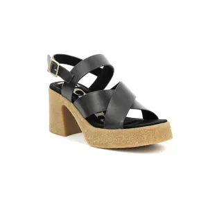 Sandálias de cunha feminina Kickers Charlotte image-1