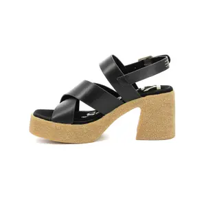 Sandálias de cunha feminina Kickers Charlotte image-2