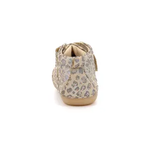 Baby girl booties Kickers Sabio image-4