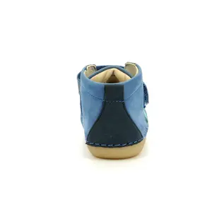 Baby boy booties Kickers Sabio image-4