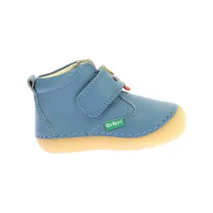 Baby boy booties Kickers Sabio image-0