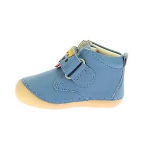 Baby boy booties Kickers Sabio image-2