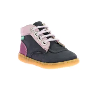 Baby booties Kickers Kickiconic image-0