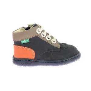 Baby booties Kickers Kickiconic image-0