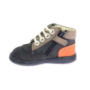 Baby booties Kickers Kickiconic image-2