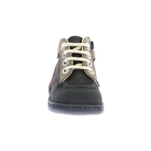 Baby booties Kickers Kickiconic image-3