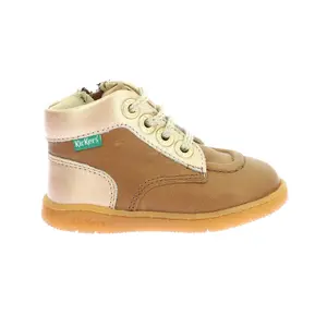 Baby booties Kickers Kickiconic image-0