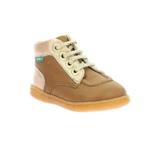 Baby booties Kickers Kickiconic image-1