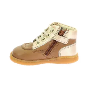 Baby booties Kickers Kickiconic image-2