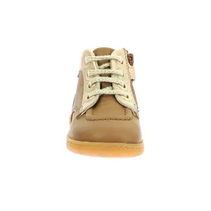 Baby booties Kickers Kickiconic image-3