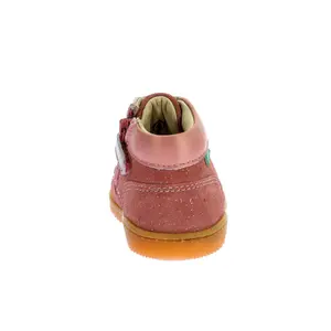 Baby booties Kickers Kickiconic image-4