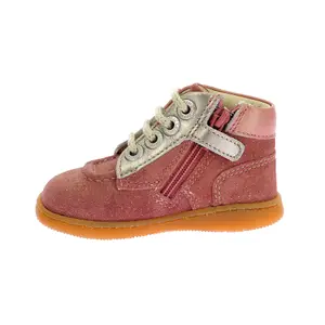 Baby booties Kickers Kickiconic image-2