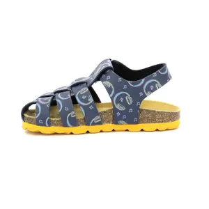 Baby boy sandals Kickers Summertan image-3