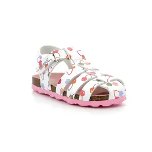 Baby boy sandals Kickers Summertan image-1
