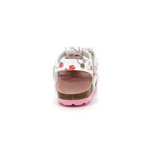 Baby boy sandals Kickers Summertan image-4